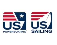 US Powerboating & US Sailing Badge
